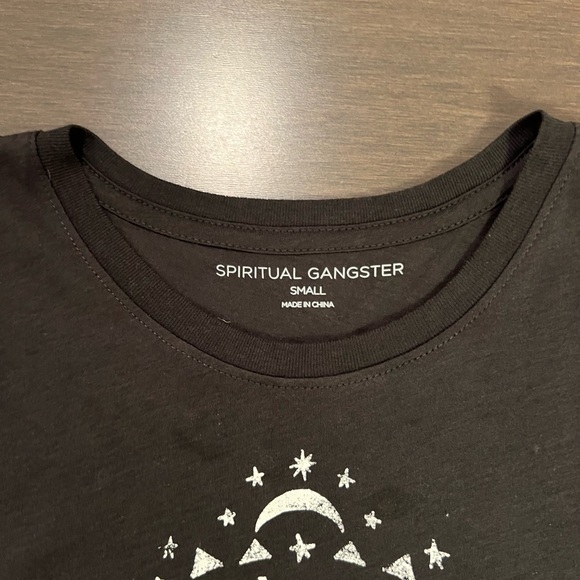 Spiritual Gangster Muscle Tank - Size Small - Picture 2 of 3